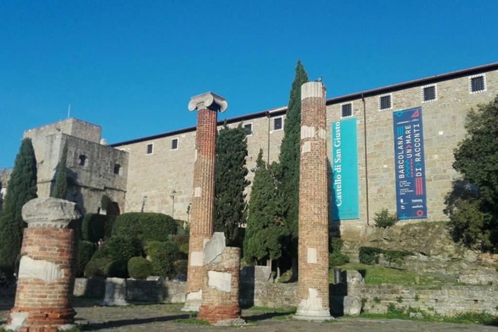 Casa Alessandra Trieste Exterior foto